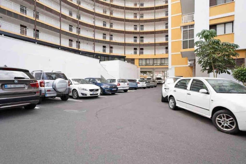 Paradise Studio Belair Wifi, Piscina, Parking Puerto de la Cruz  Exterior foto