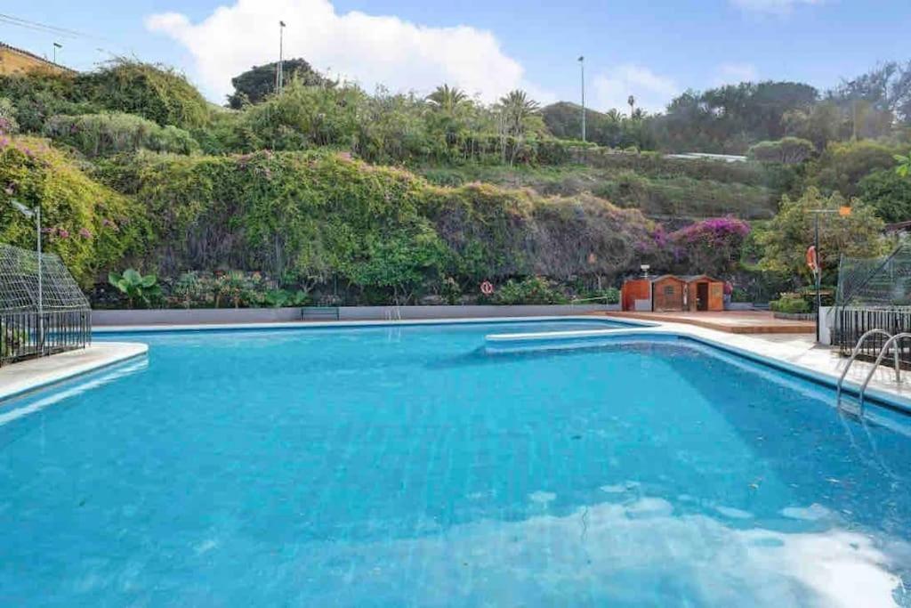 Paradise Studio Belair Wifi, Piscina, Parking Puerto de la Cruz  Exterior foto